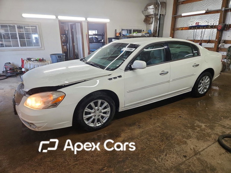 Buick Lucerne 2010 - Image 1 of 5
