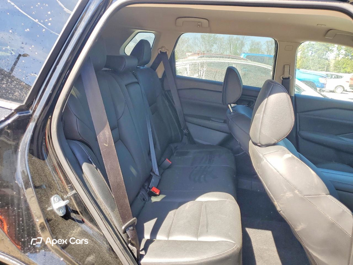 Nissan Rogue 2026