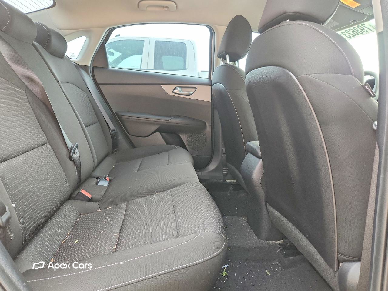 Kia Forte 2021