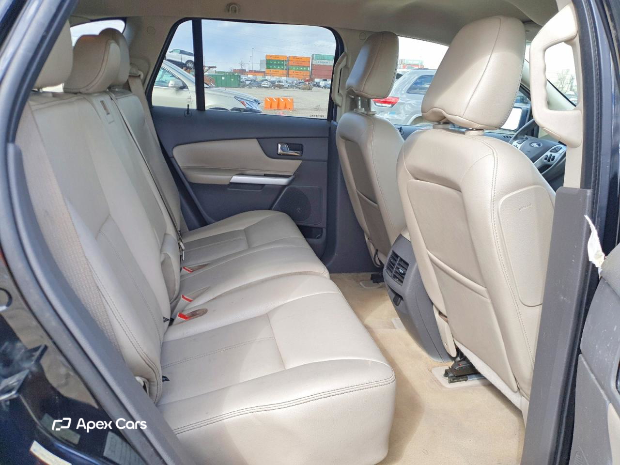 Ford Edge 2012
