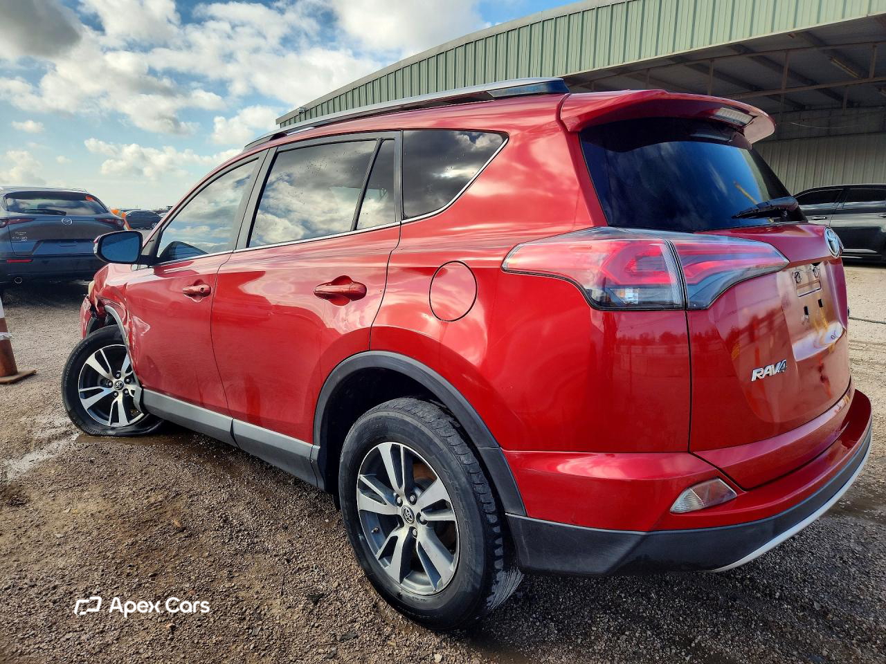 Toyota RAV 4 2017