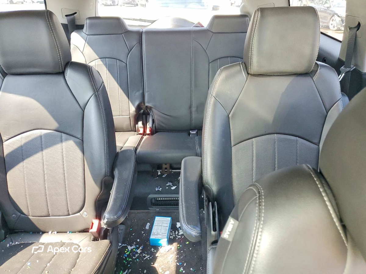 Buick Enclave 2016