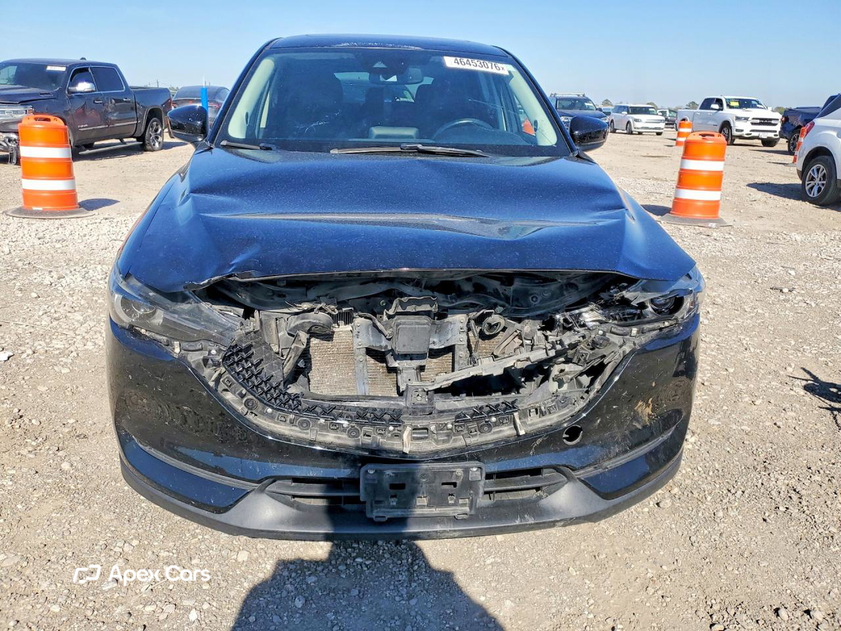 Mazda CX-5 2019