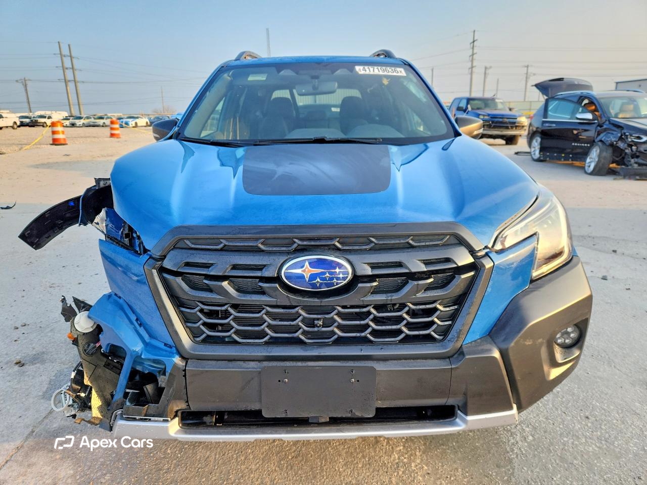 Subaru Forester 2022
