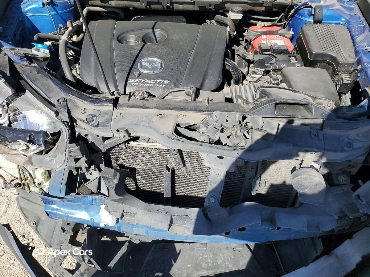 Mazda CX-5 2014
