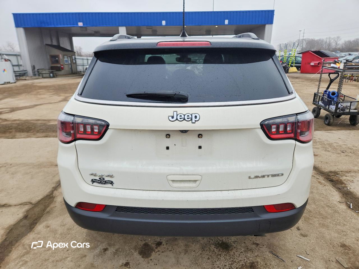 Jeep Compass 2019