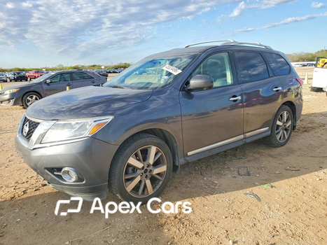 Nissan Pathfinder 2014 - Image 1 of 14