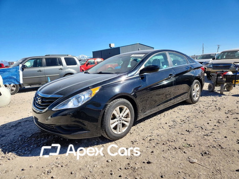 Hyundai Sonata 2013 - Image 1 of 12