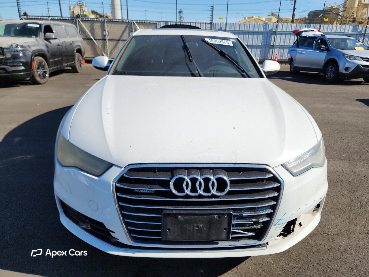 Audi A6 2016