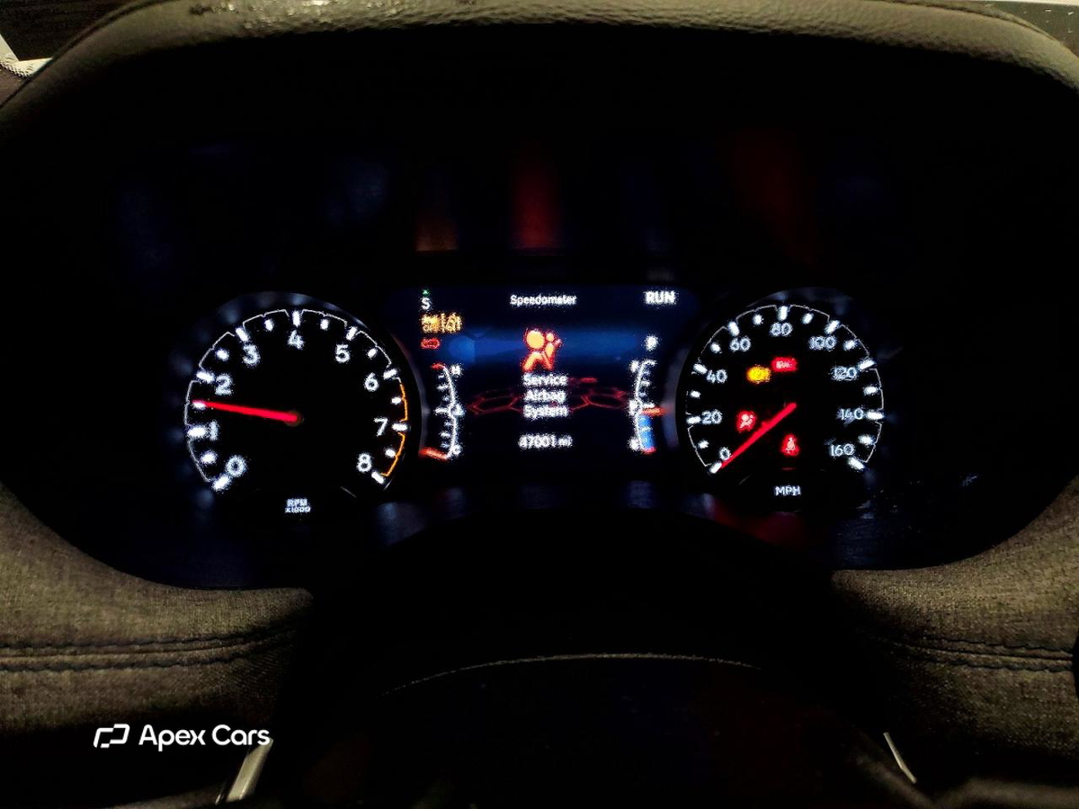 Jeep Compass 2024