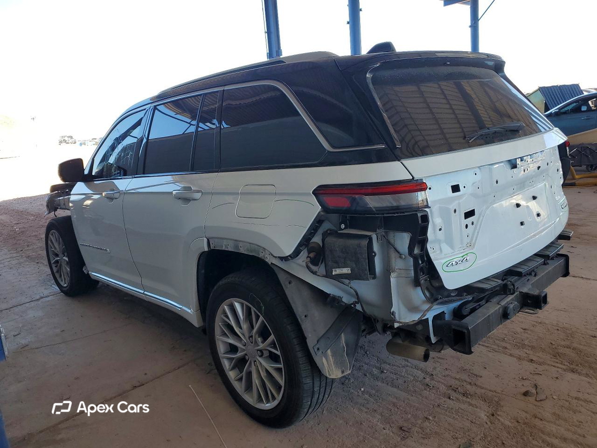 Jeep Cherokee 2023