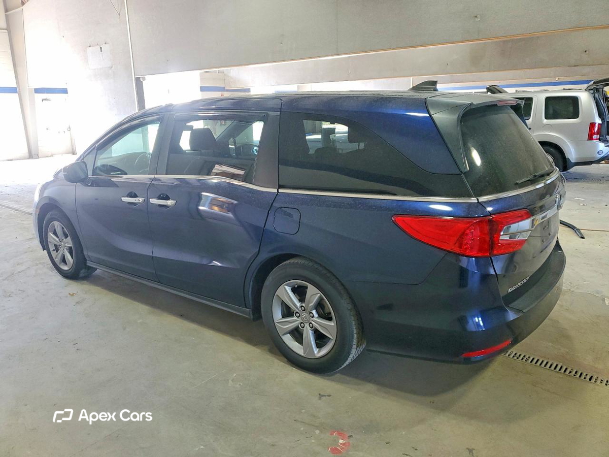 Honda Odyssey 2019