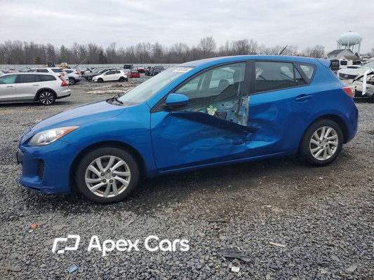 Mazda 3 2012 - Image 1 of 13