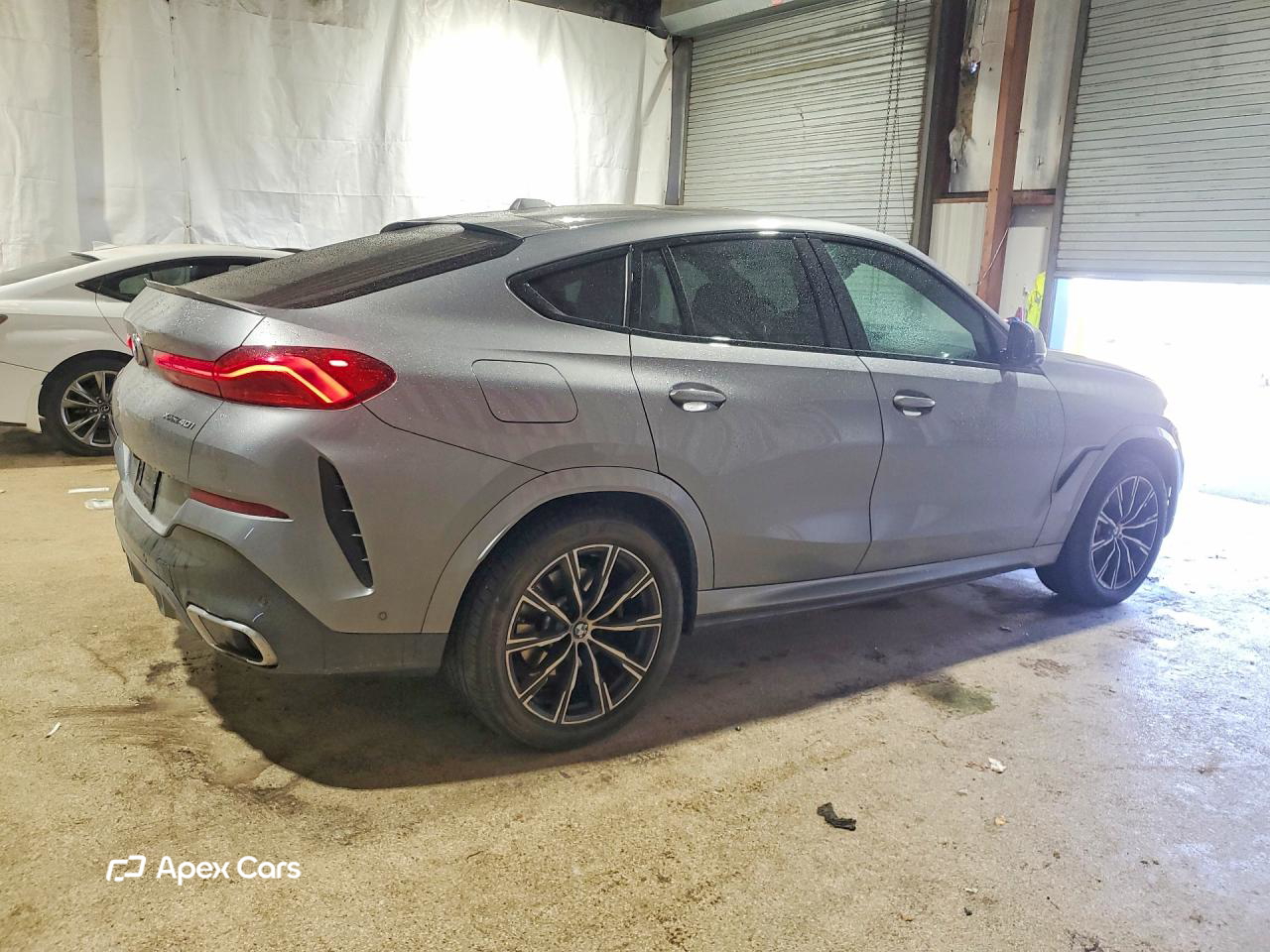BMW X6 2025