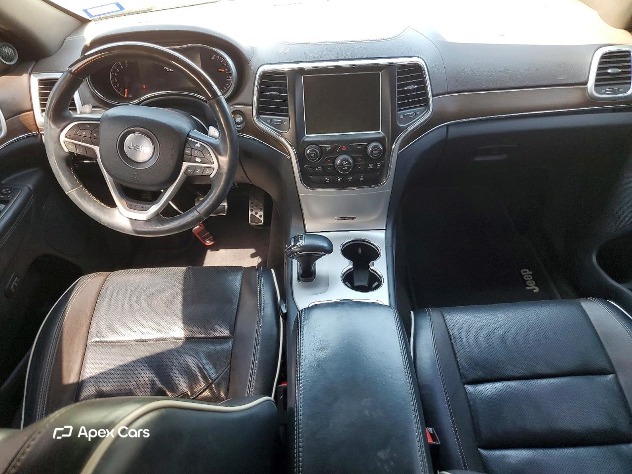 Jeep Cherokee 2014