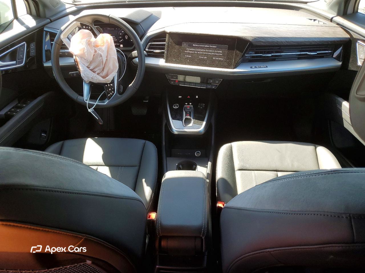 Audi Q4 e-tron 2025