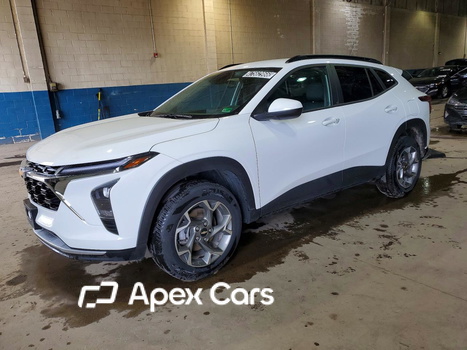 Chevrolet Trax 2025 - Image 1 of 13