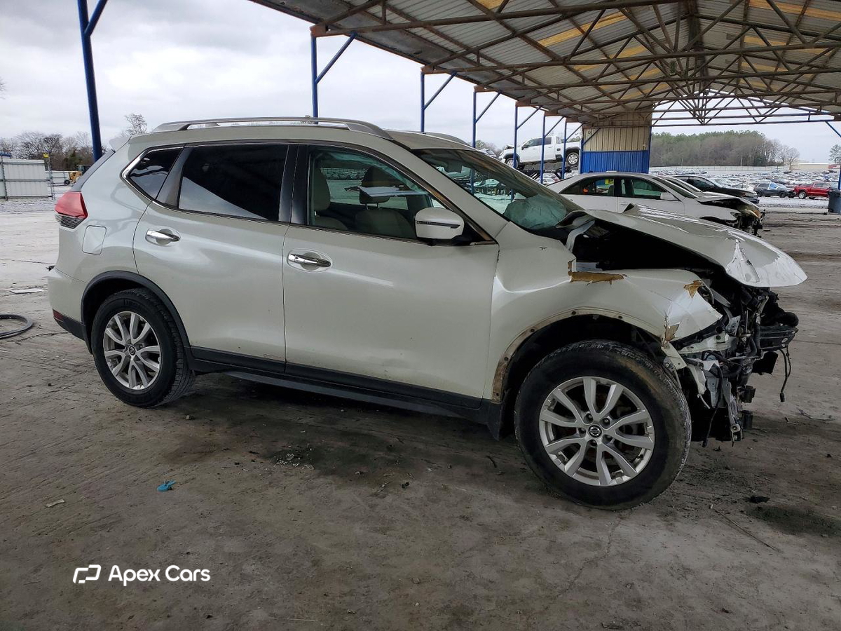 Nissan Rogue 2018
