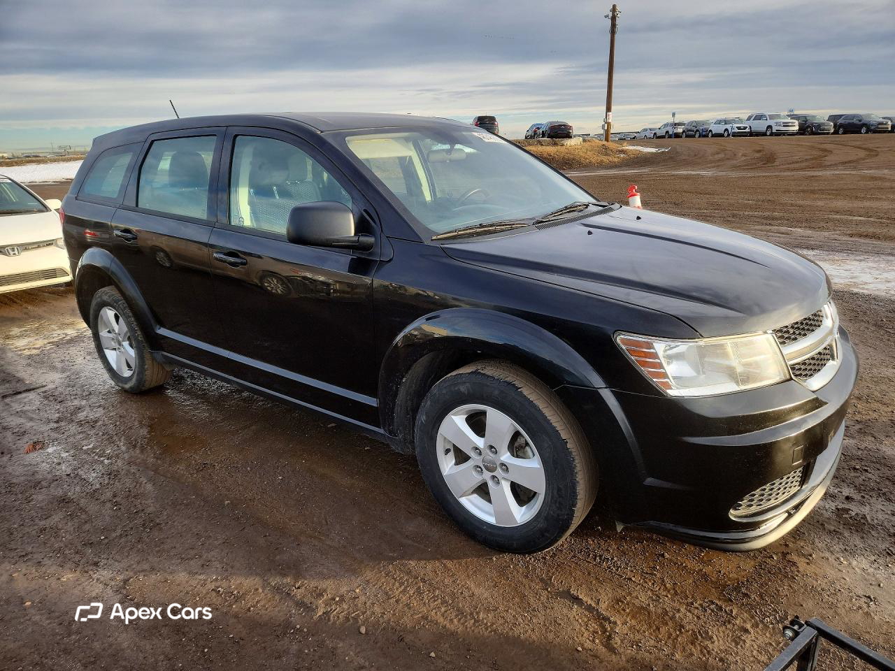 Dodge Journey 2016