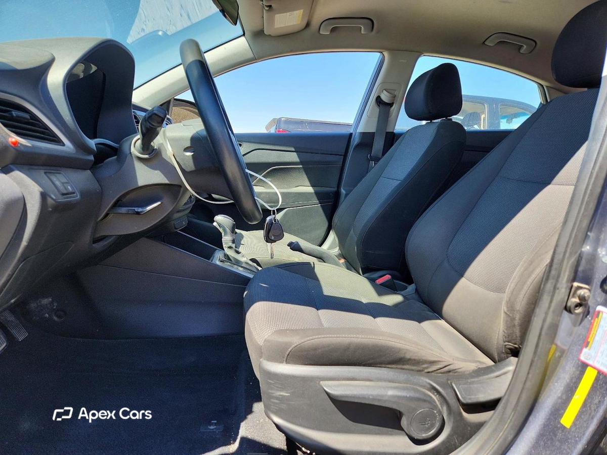 Hyundai Accent 2020