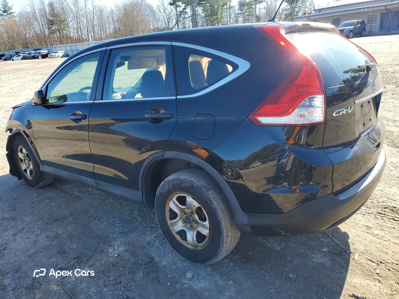 Honda CR-V 2013