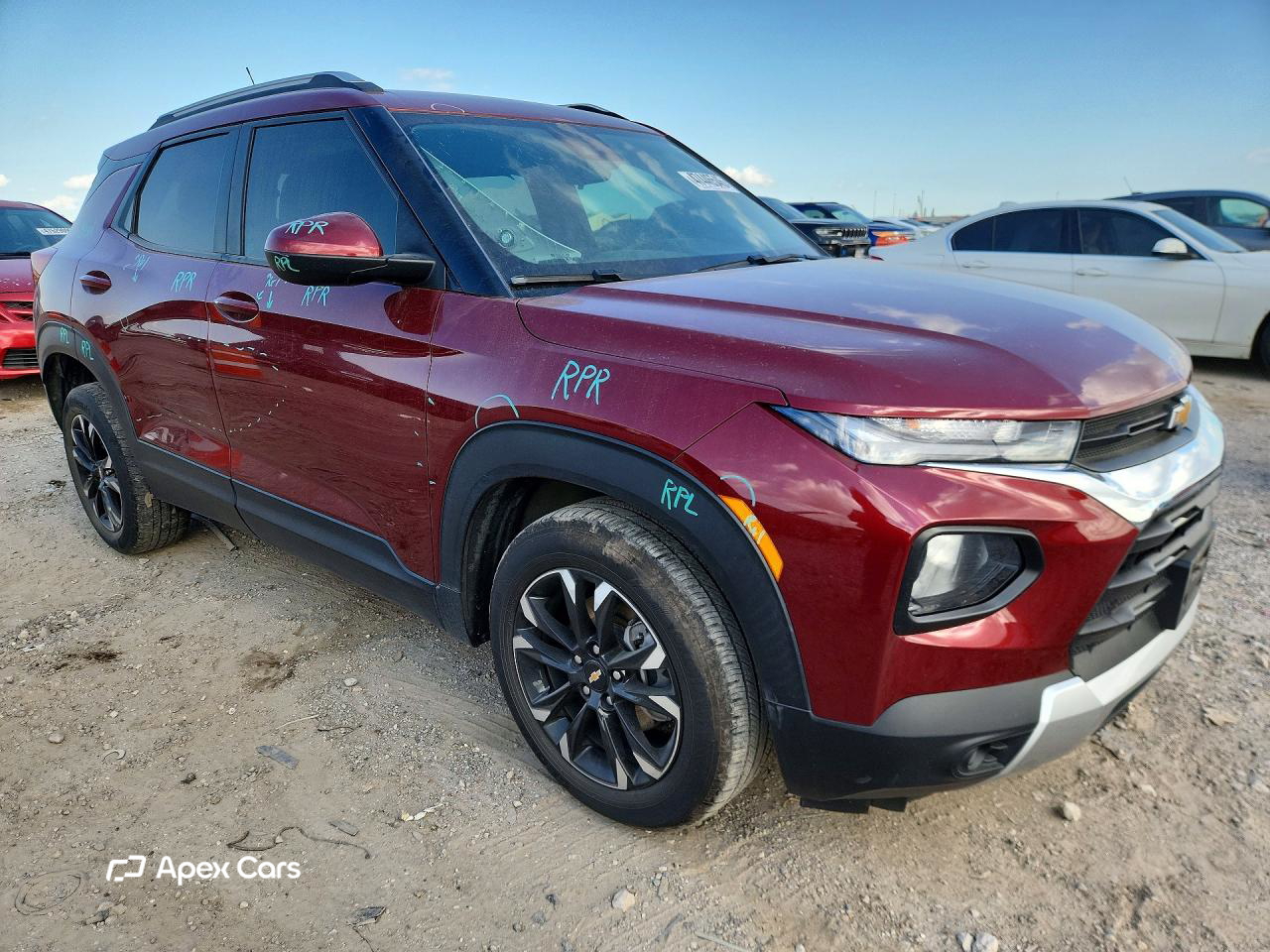 Chevrolet TrailBlazer 2023