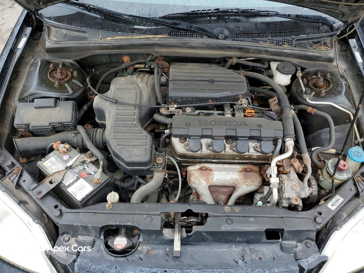 Honda Civic 2002