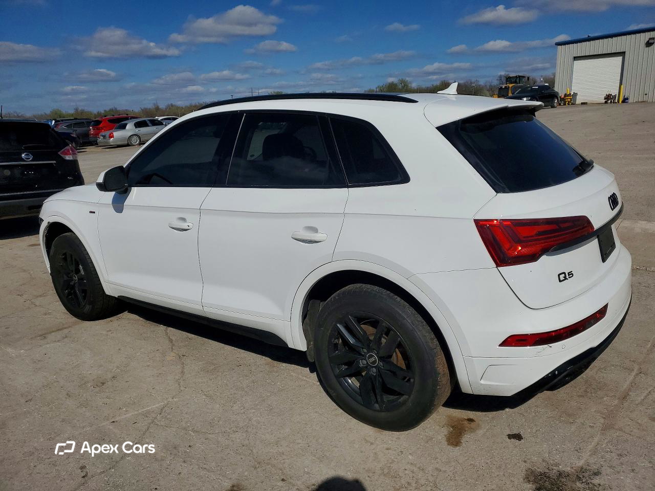 Audi Q5 2022