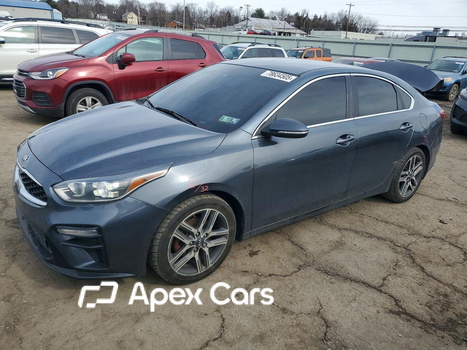 Kia Forte 2019 - Image 1 of 12