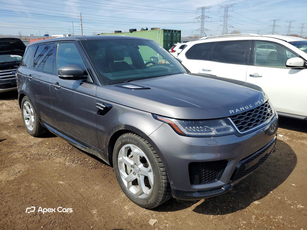 Land Rover Range Rover 2018