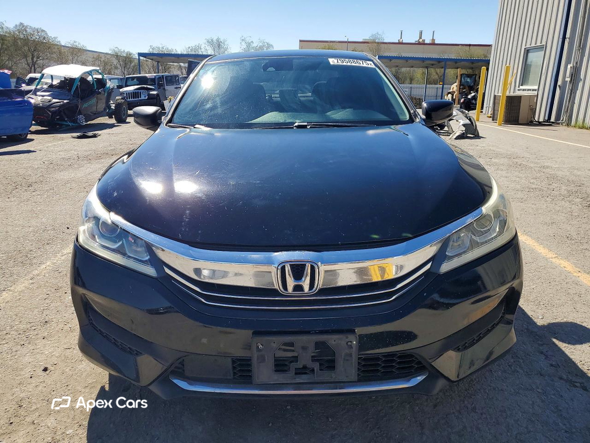 Honda Accord 2016