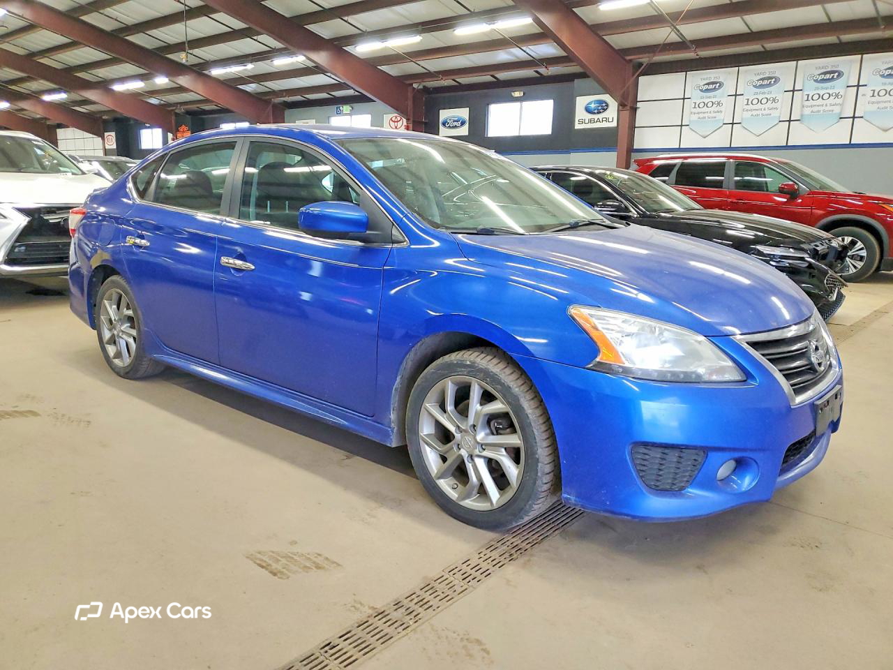 Nissan Sentra 2013