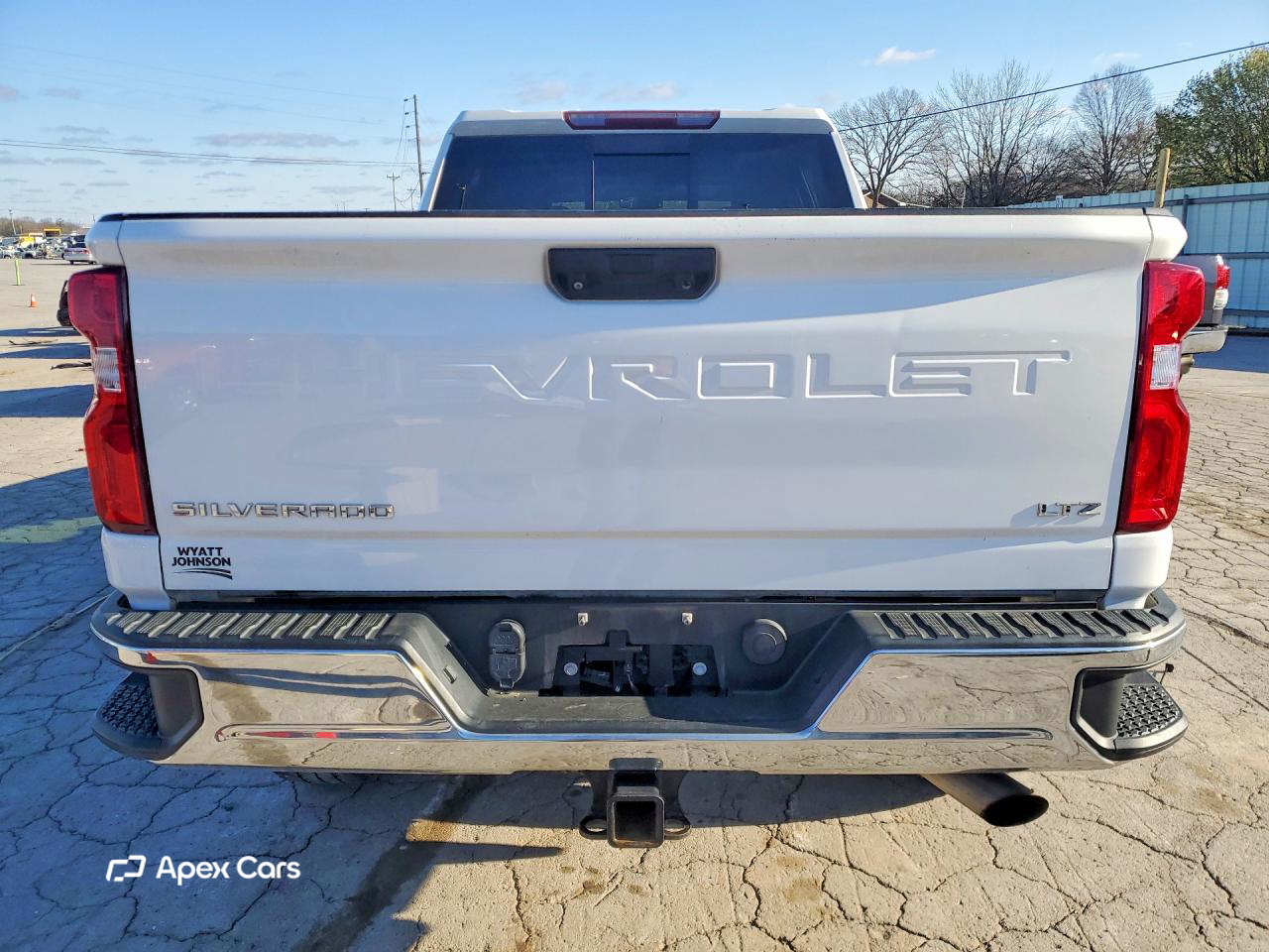 Chevrolet Silverado 2020