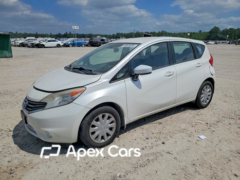 Nissan Versa 2015 - Image 1 of 12