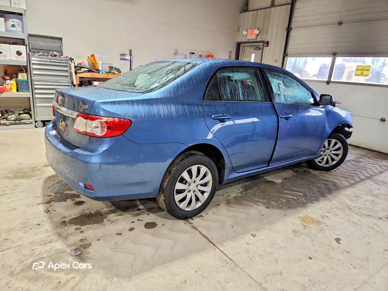 Toyota Corolla 2013