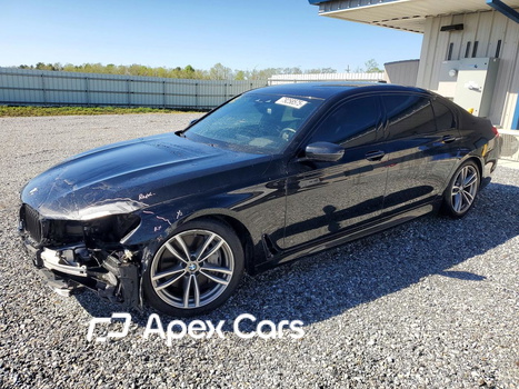 BMW Series 7 2019 - Image 1 of 14