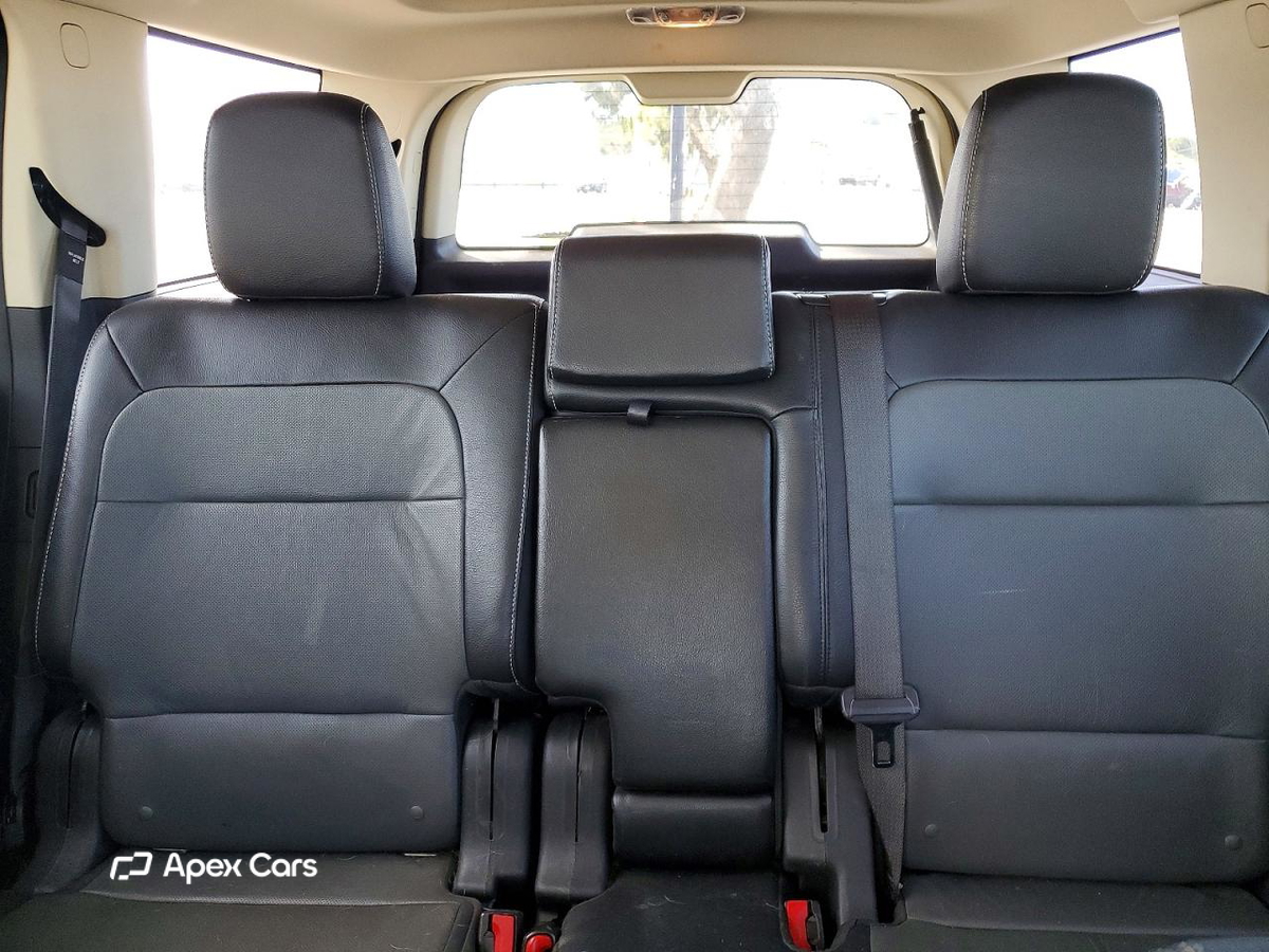 Ford Flex 2013