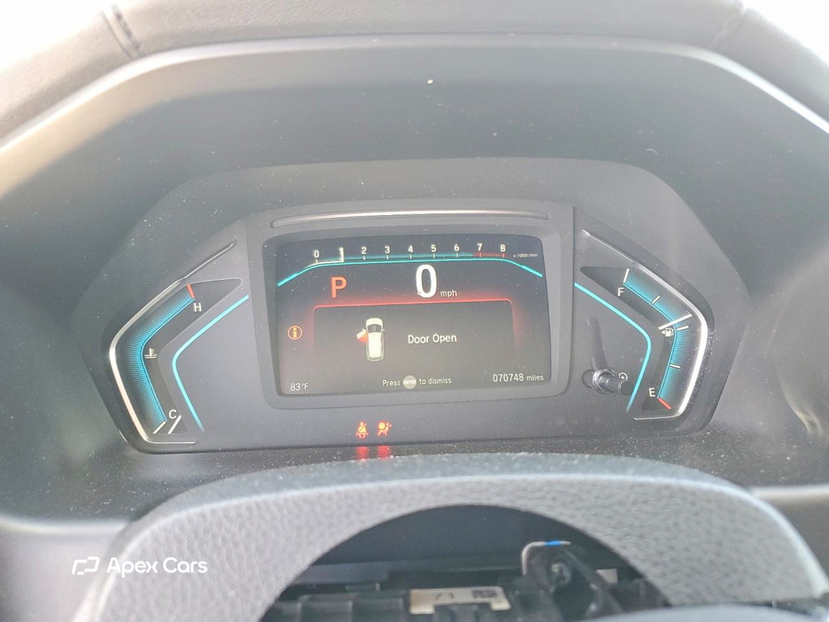 Honda Odyssey 2018