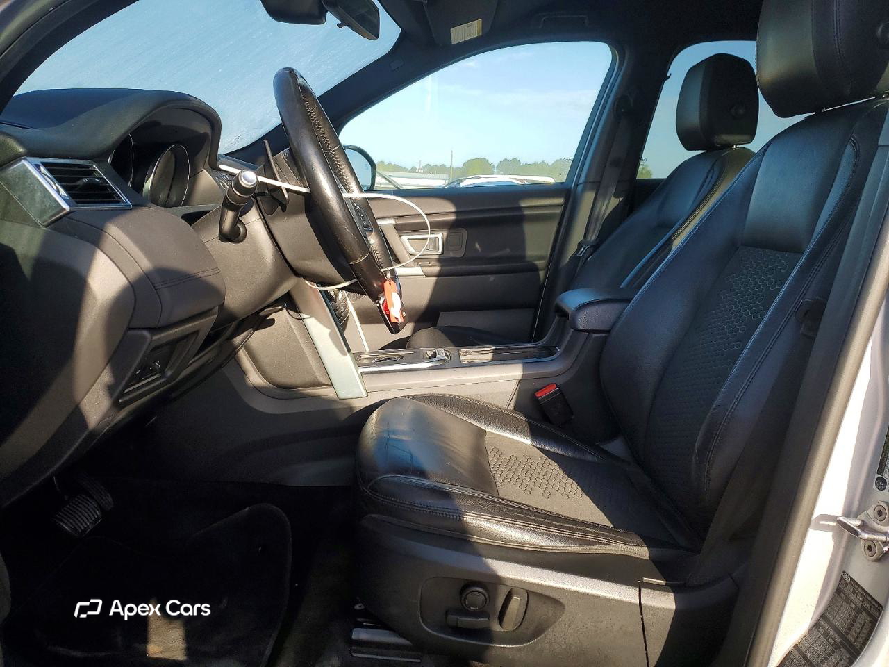 Land Rover Discovery 2019