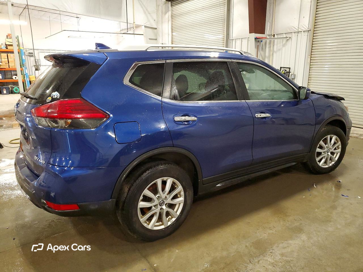 Nissan Rogue 2019