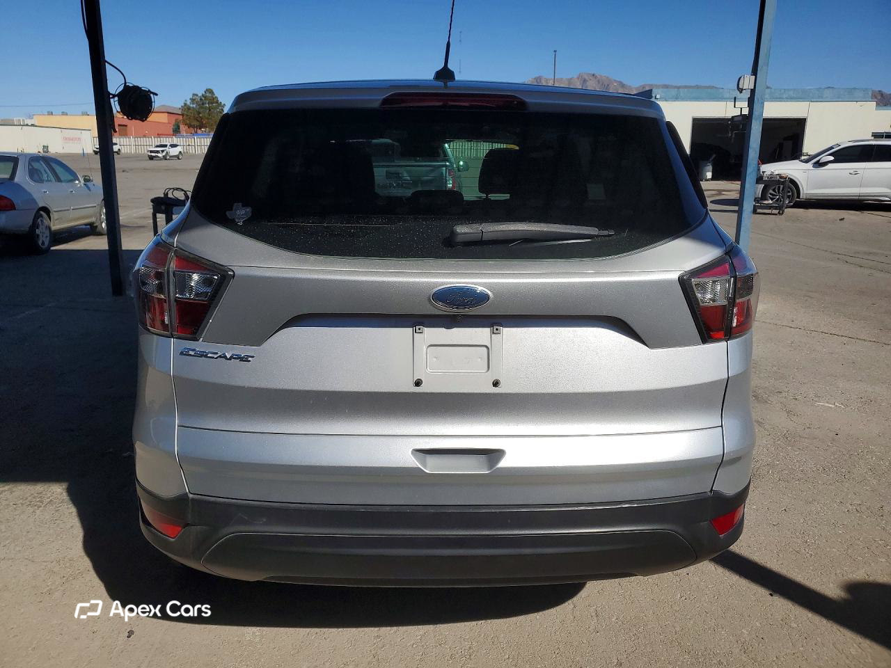 Ford Escape 2017