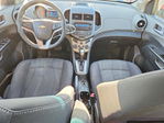Chevrolet Sonic 2012