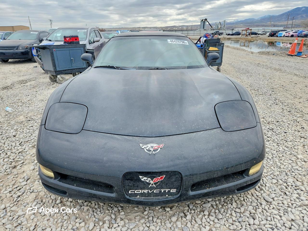 Chevrolet Corvette 2003