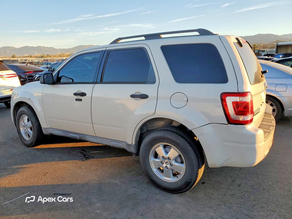 Ford Escape 2012