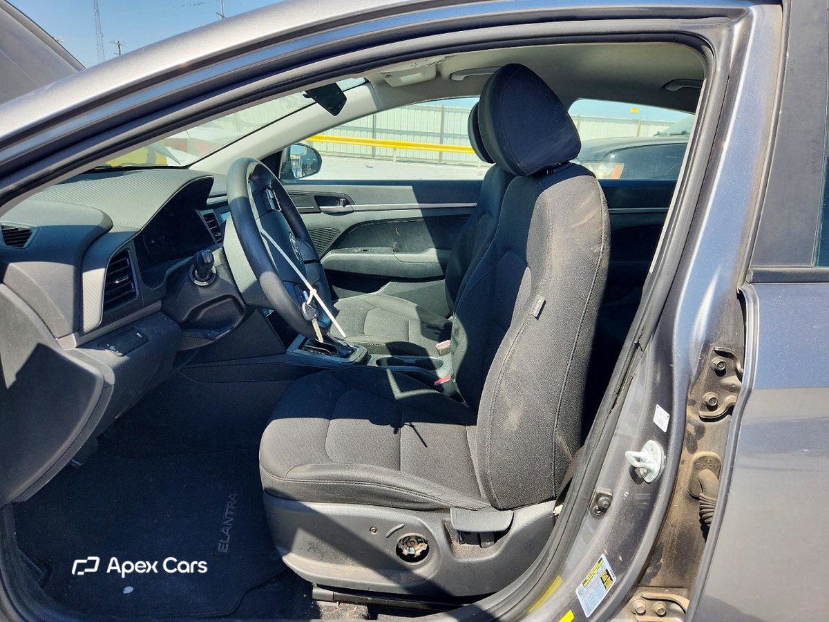 Hyundai Elantra 2019