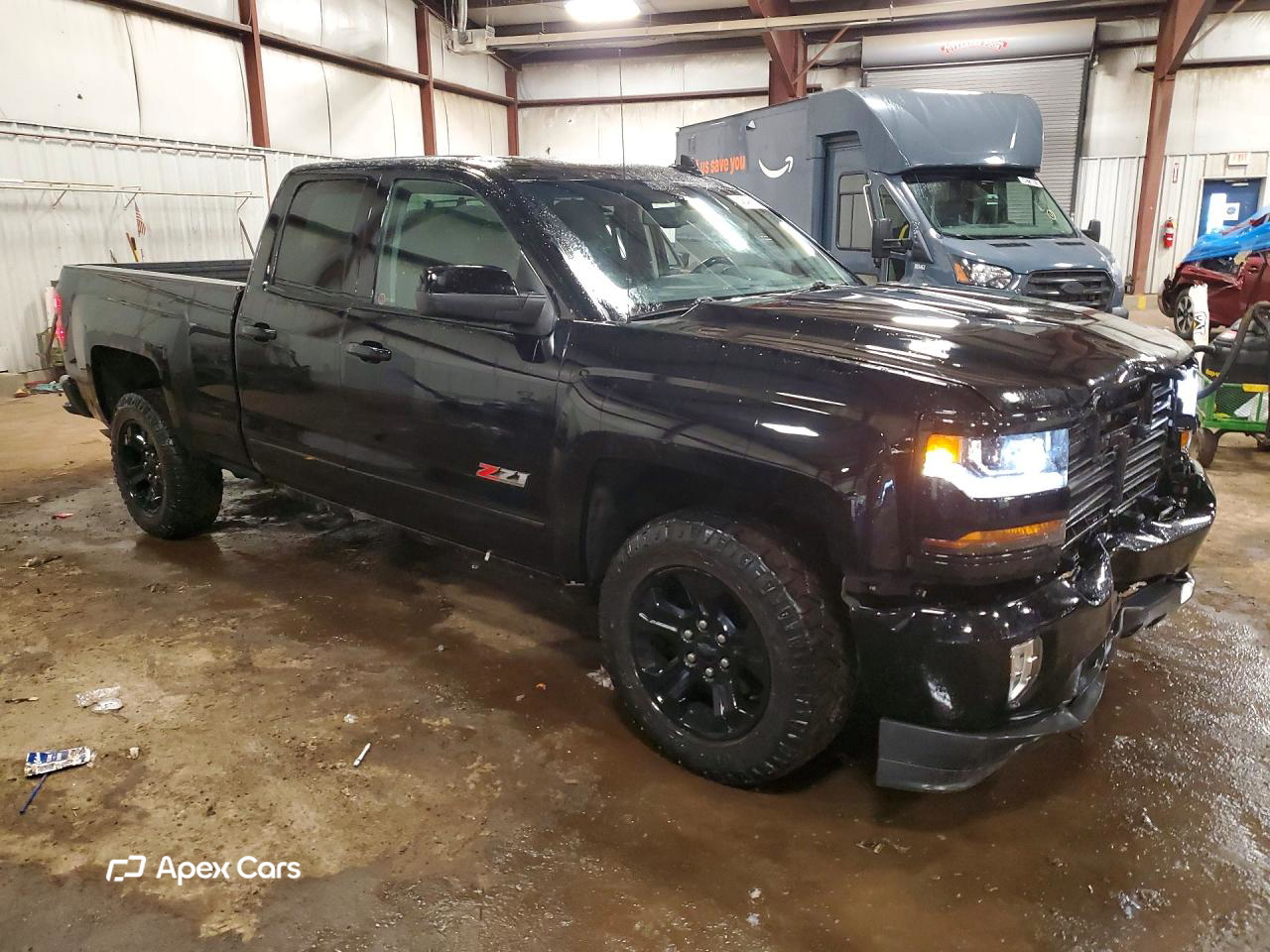 Chevrolet Silverado 2017