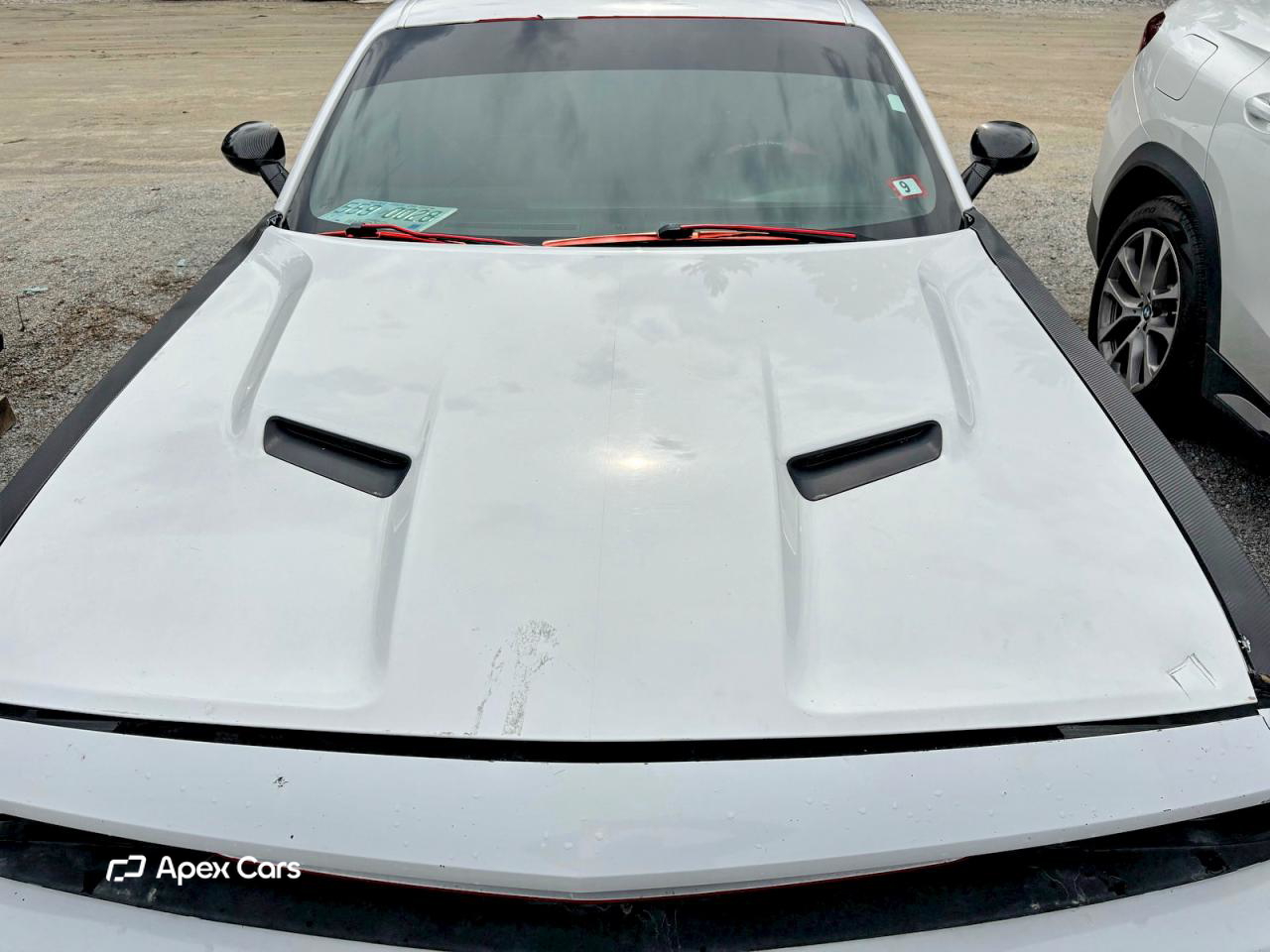 Dodge Challenger 2011
