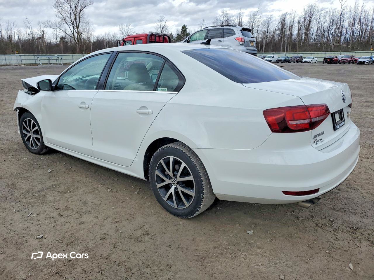 Volkswagen Jetta 2018