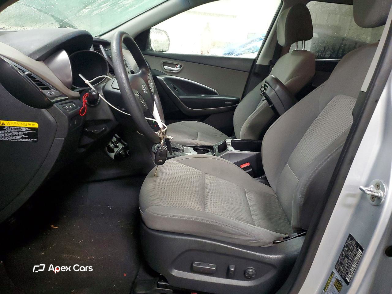 Hyundai Santa Fe 2016