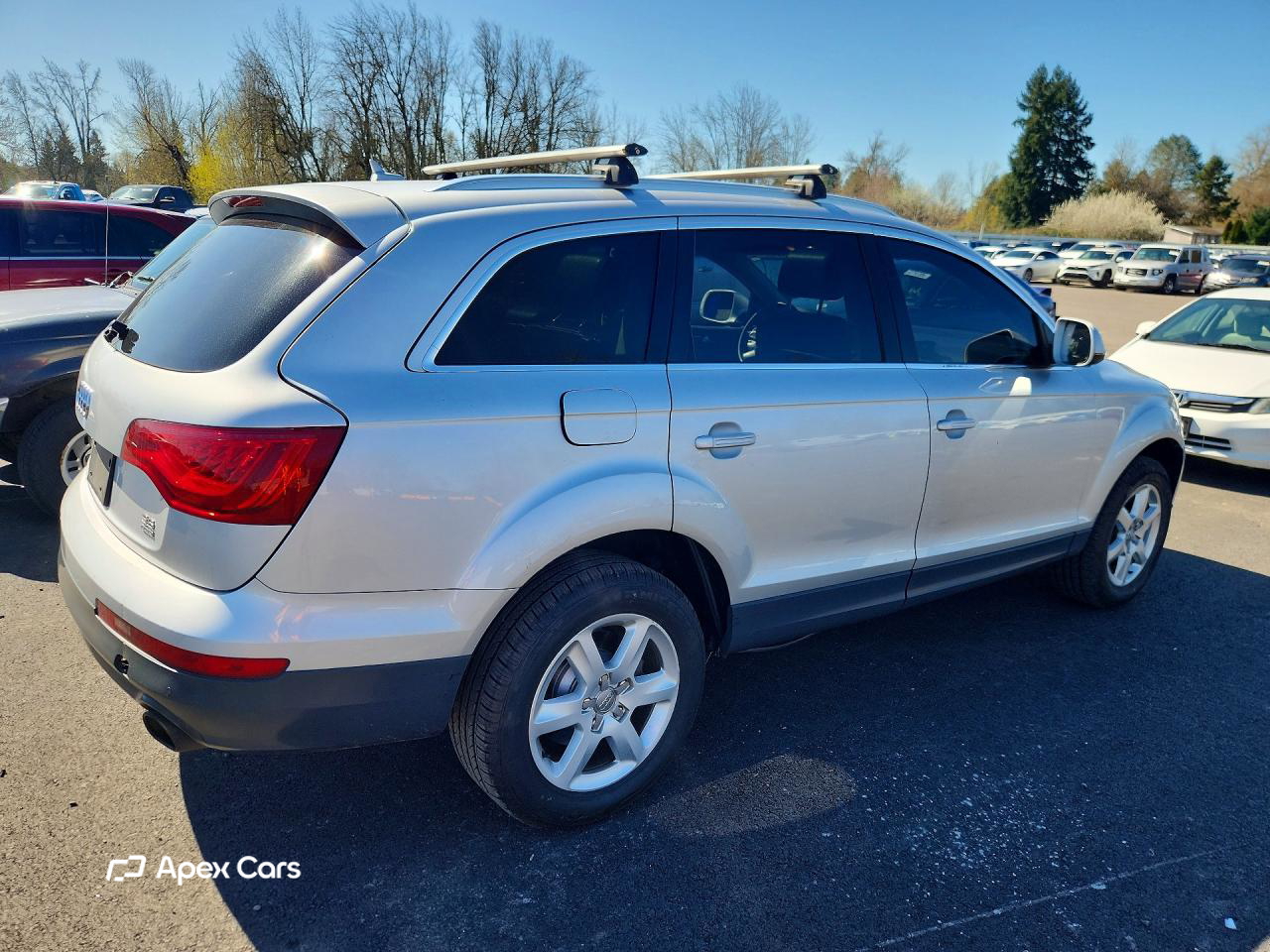 Audi Q7 2010